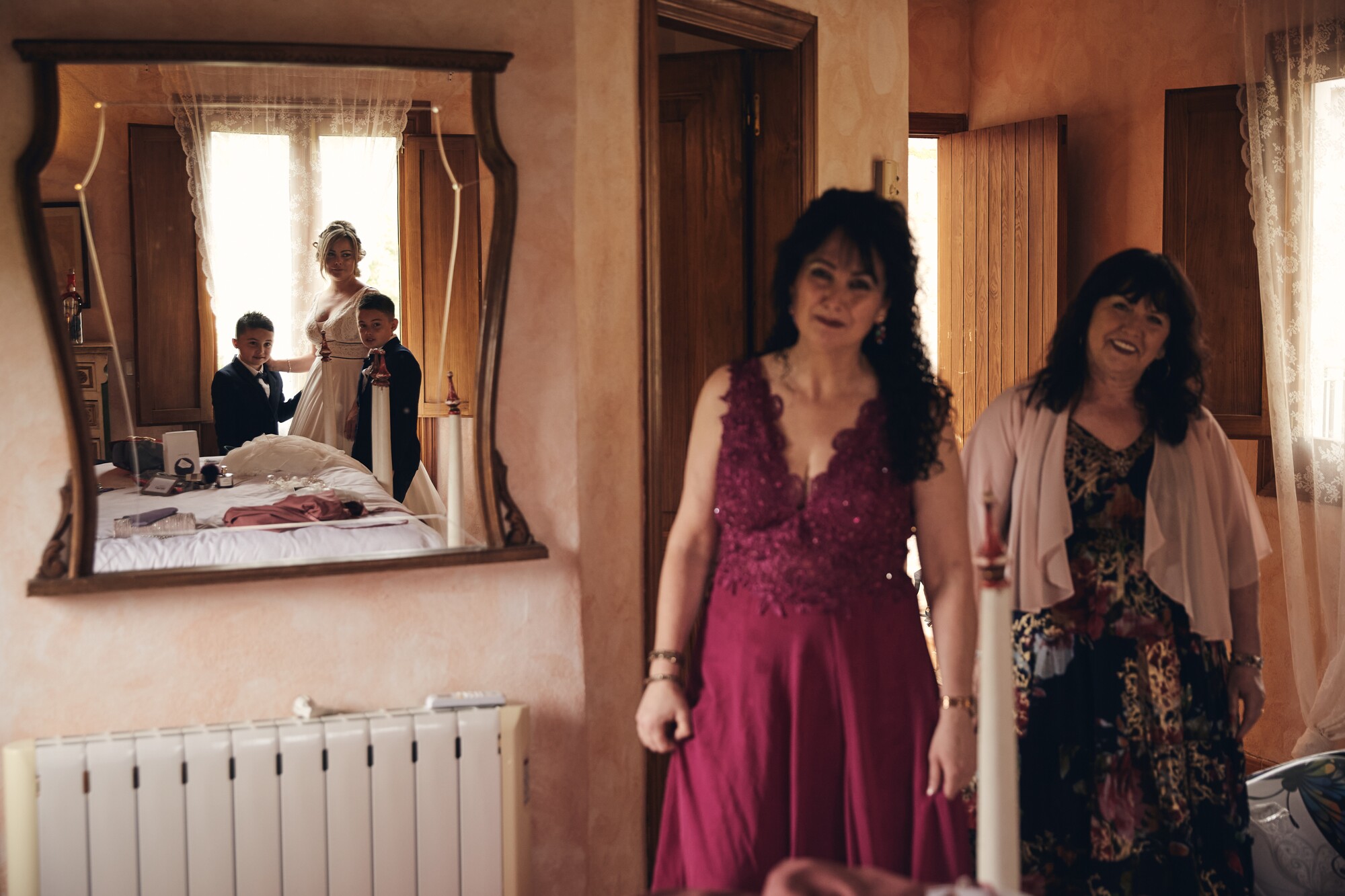Sandra & Ariel 14