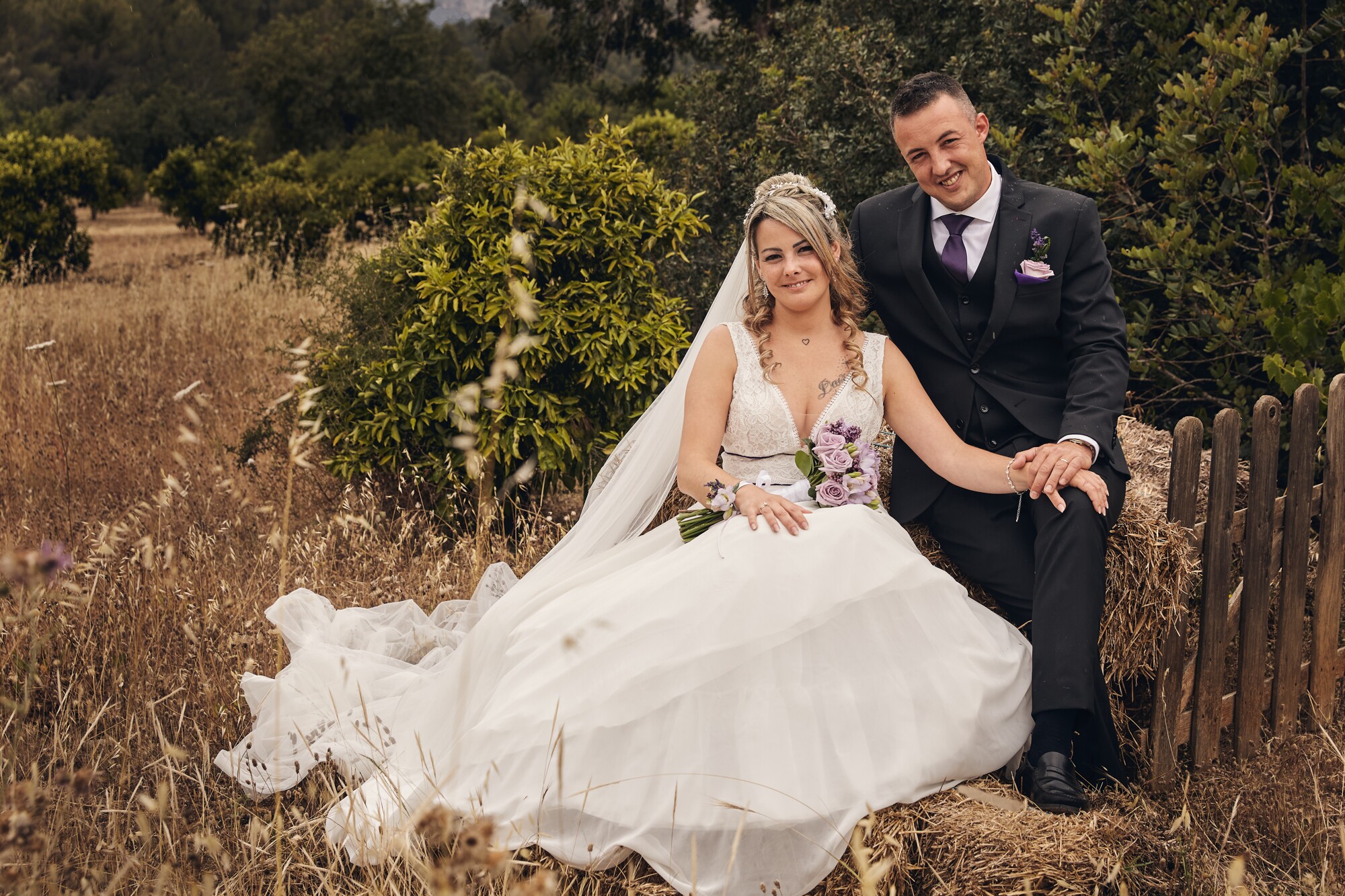 Sandra & Ariel 40