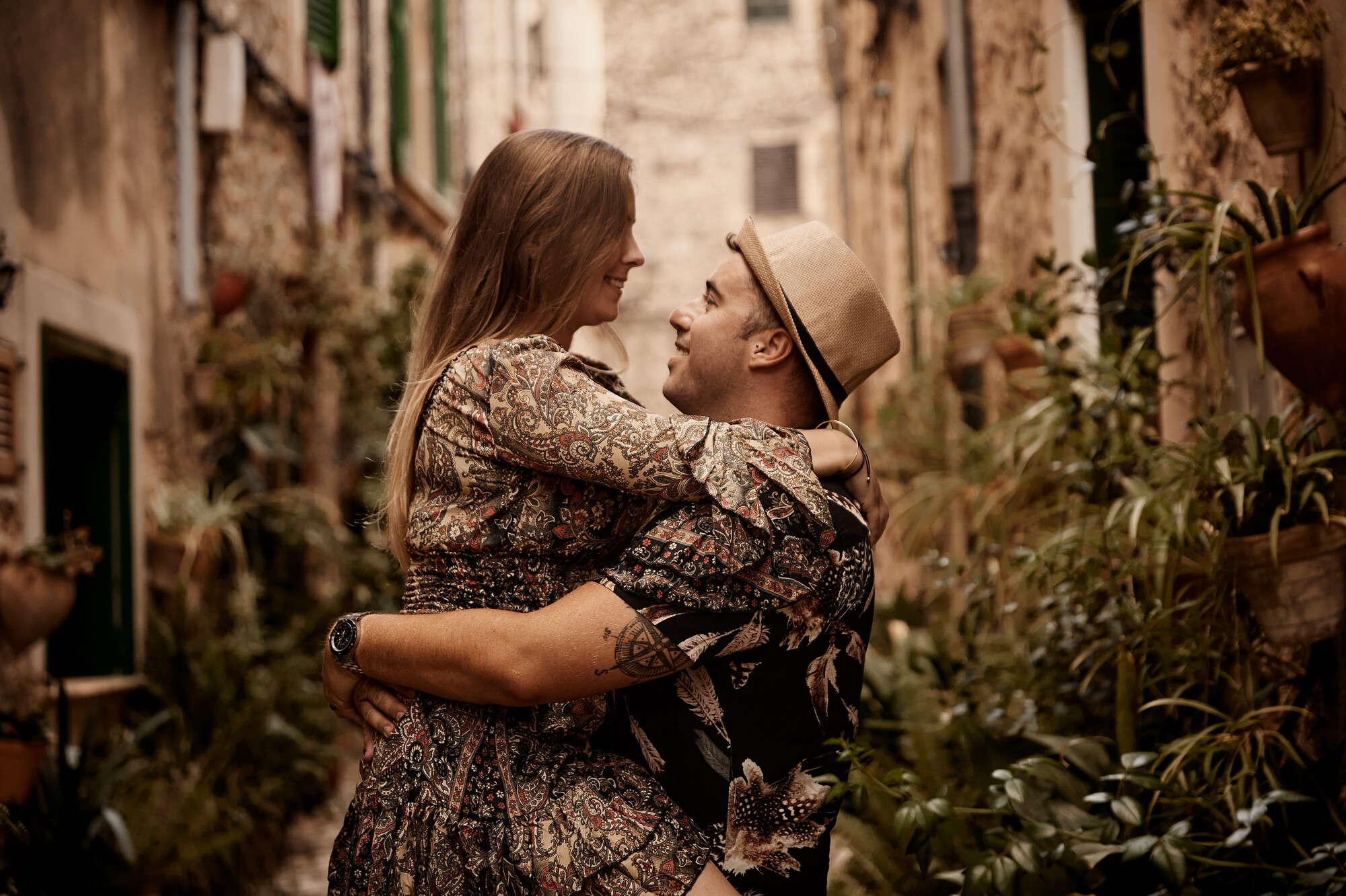 Nuria & Miguel Ángel-Boda 2