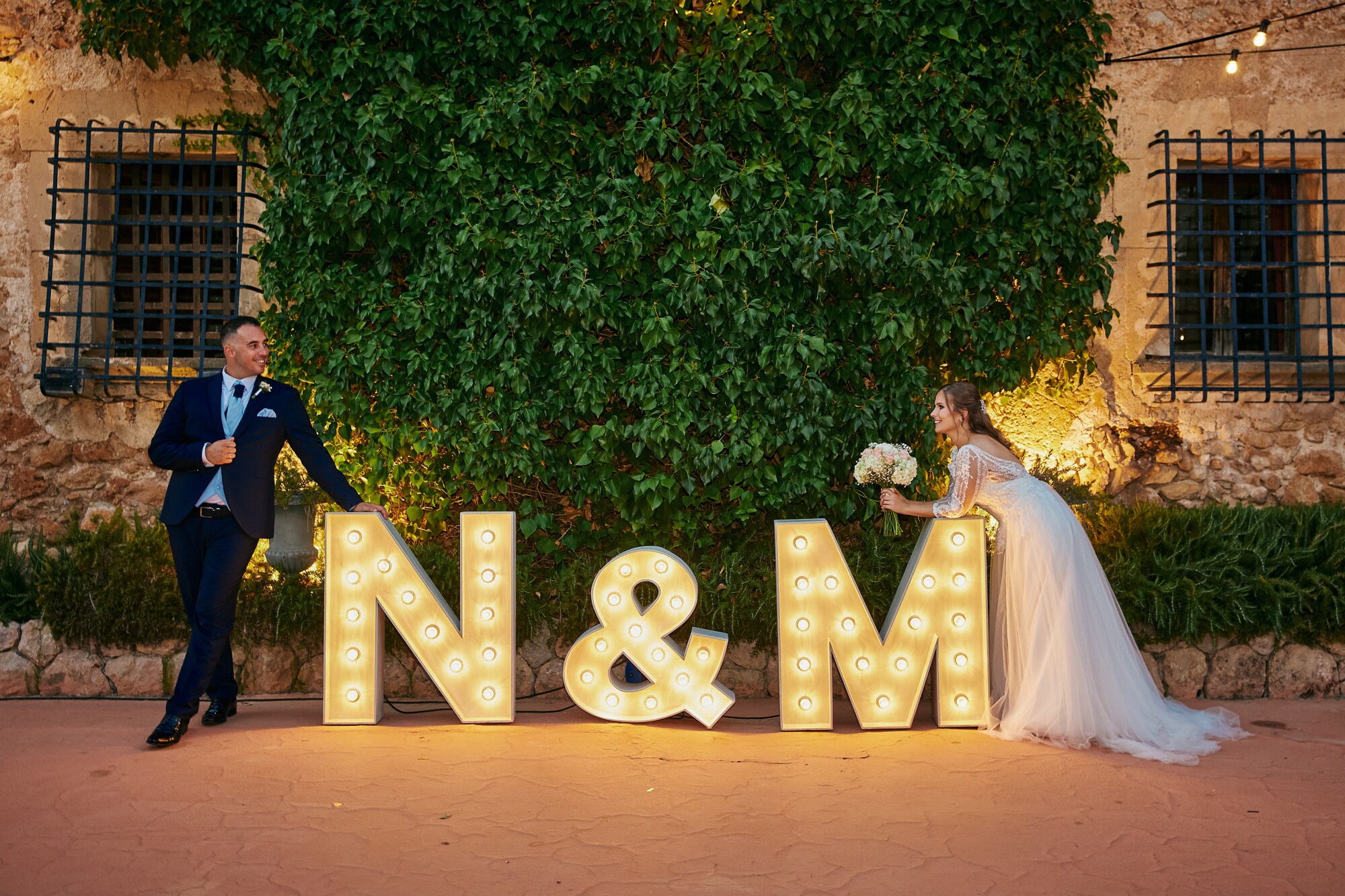 Nuria & Miguel Ángel-Boda 36