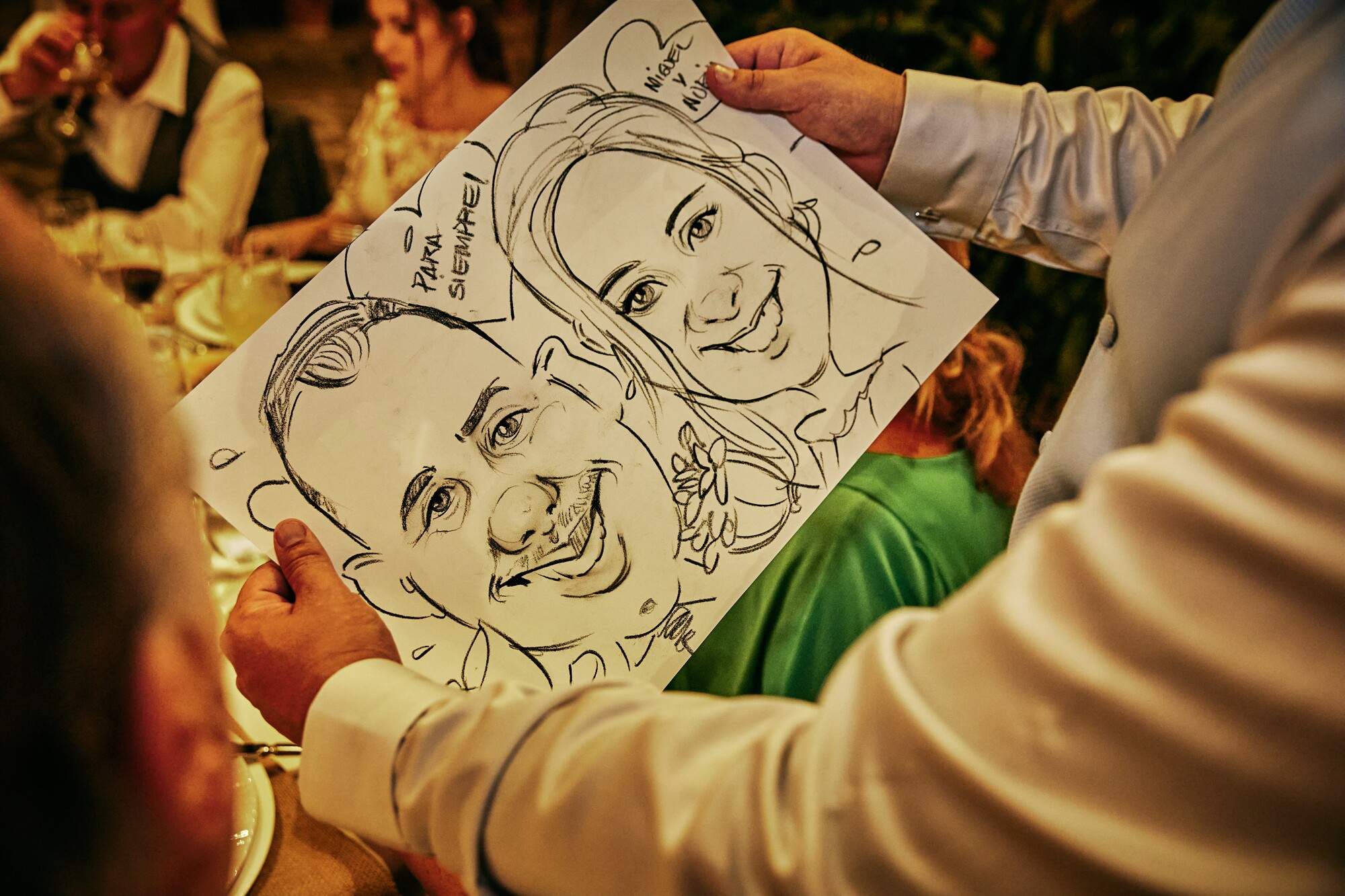 Nuria & Miguel Ángel-Boda 45