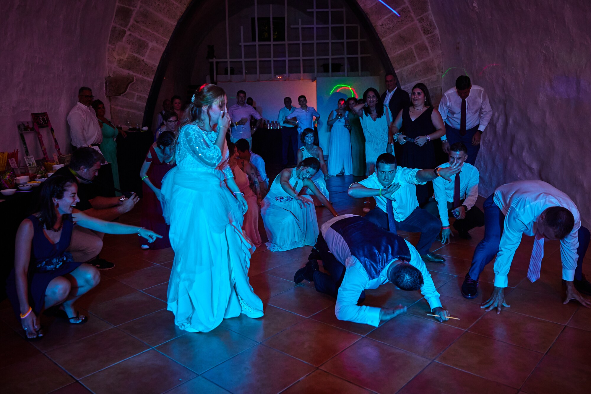 Nuria & Miguel Ángel-Boda 58