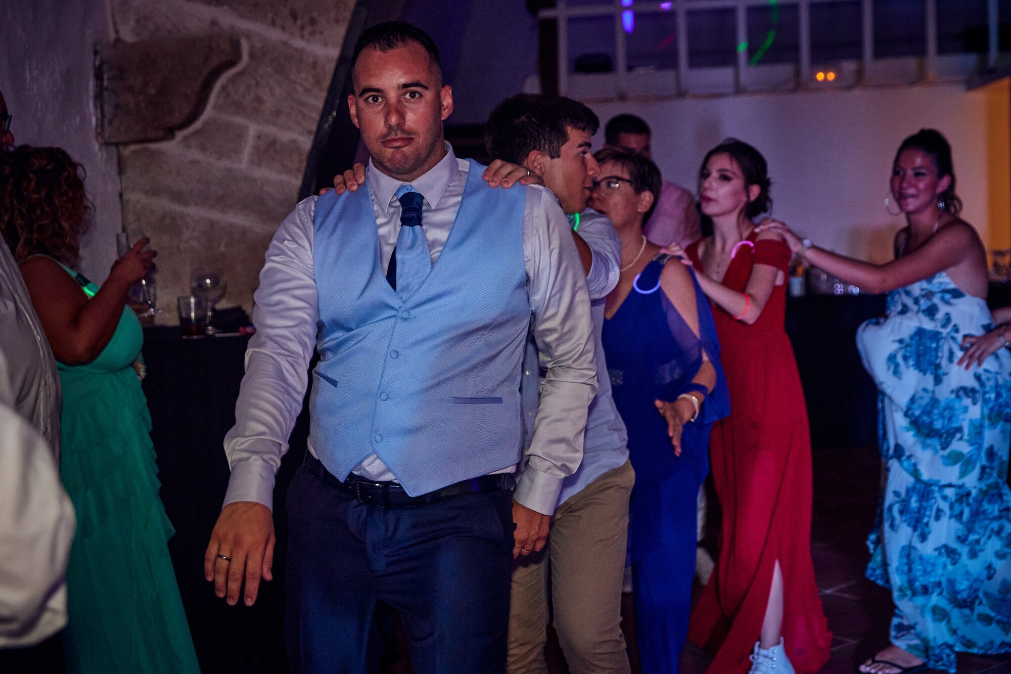 Nuria & Miguel Ángel-Boda 61
